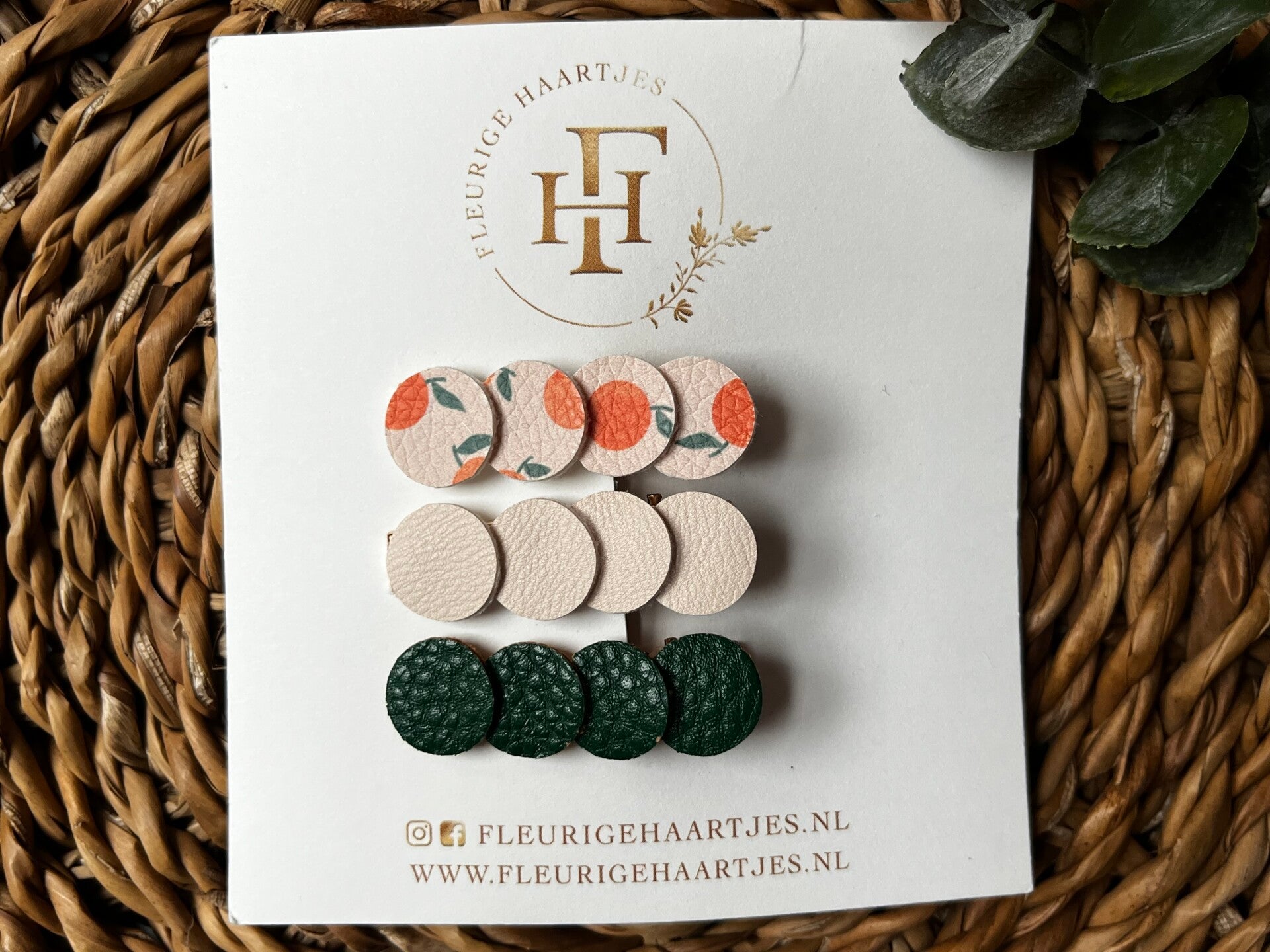 Alligator - set Olivia