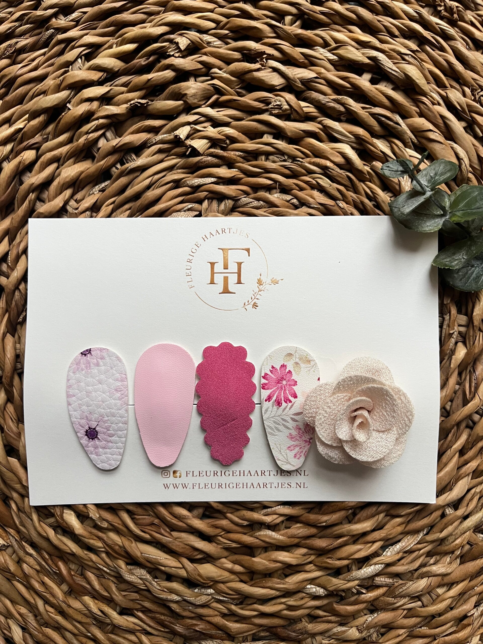 Mix setje - Charlotte