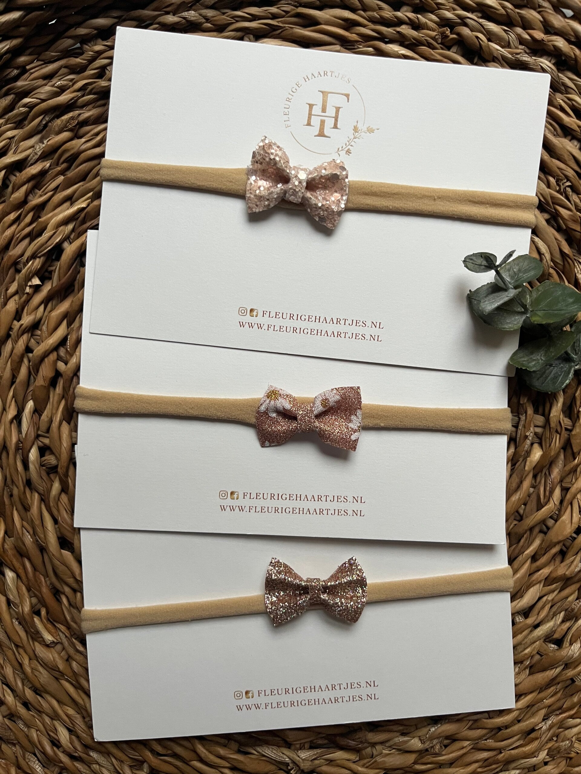 Haarband Mara glitter