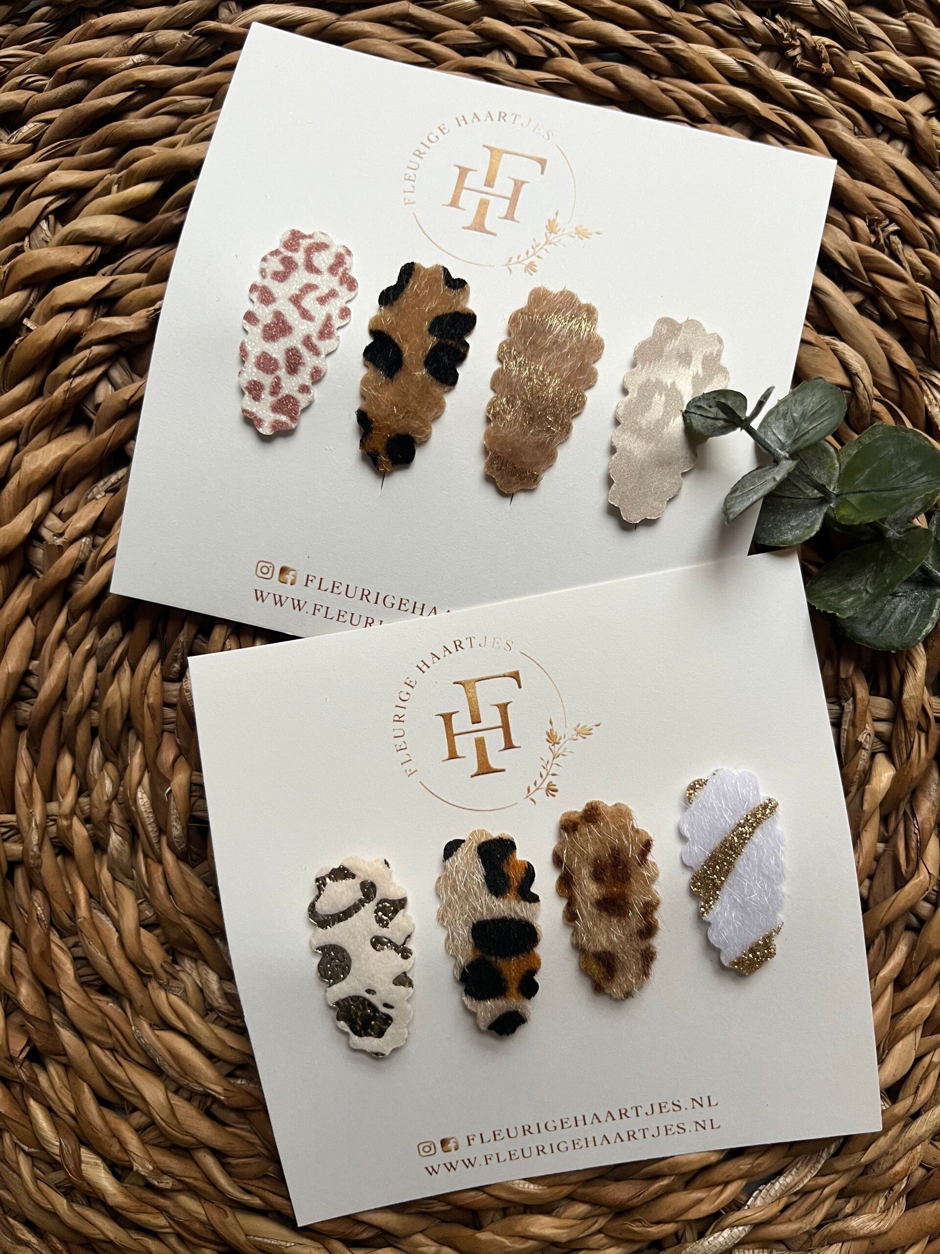 Anti slip - dierenprint