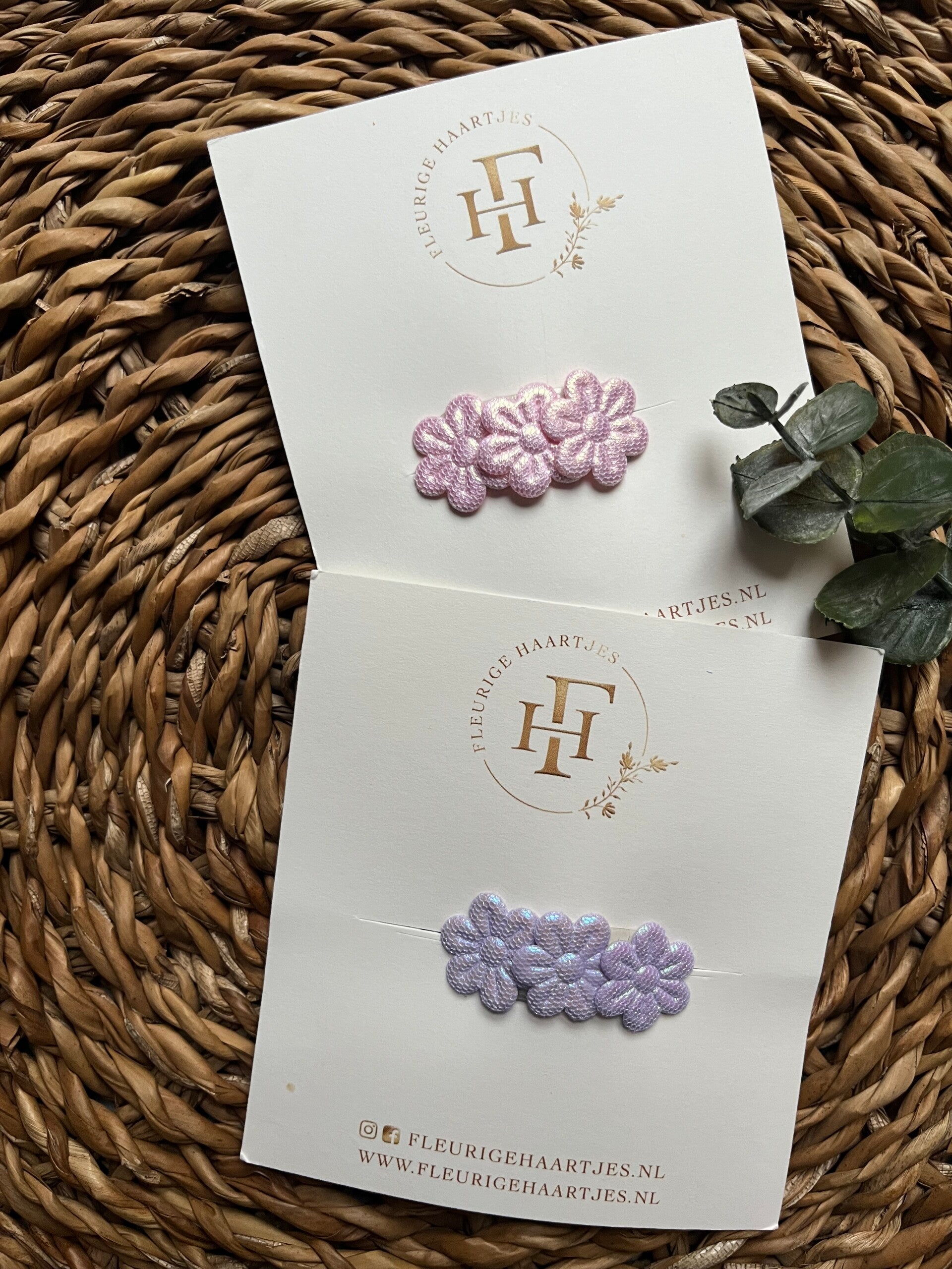 Anti slip - bloemetjes