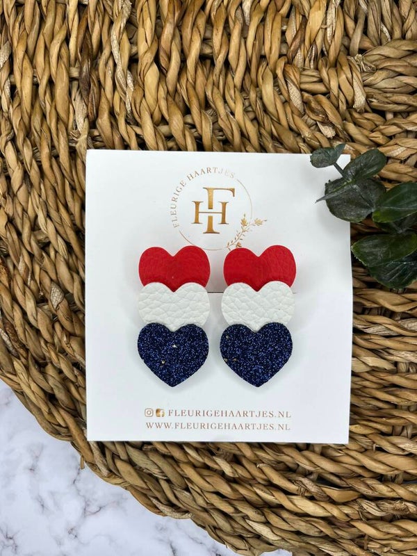 Alligator - Koningsdag Hart