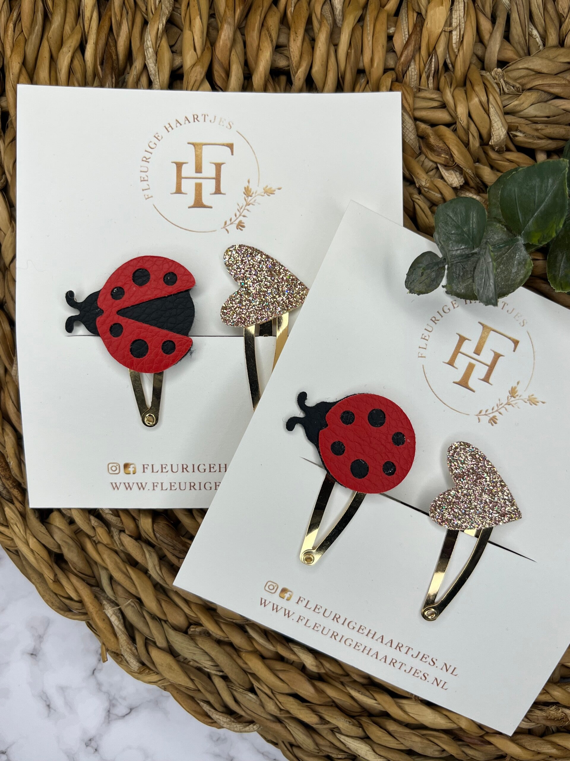 Klikklak - Lieveheersbeestje