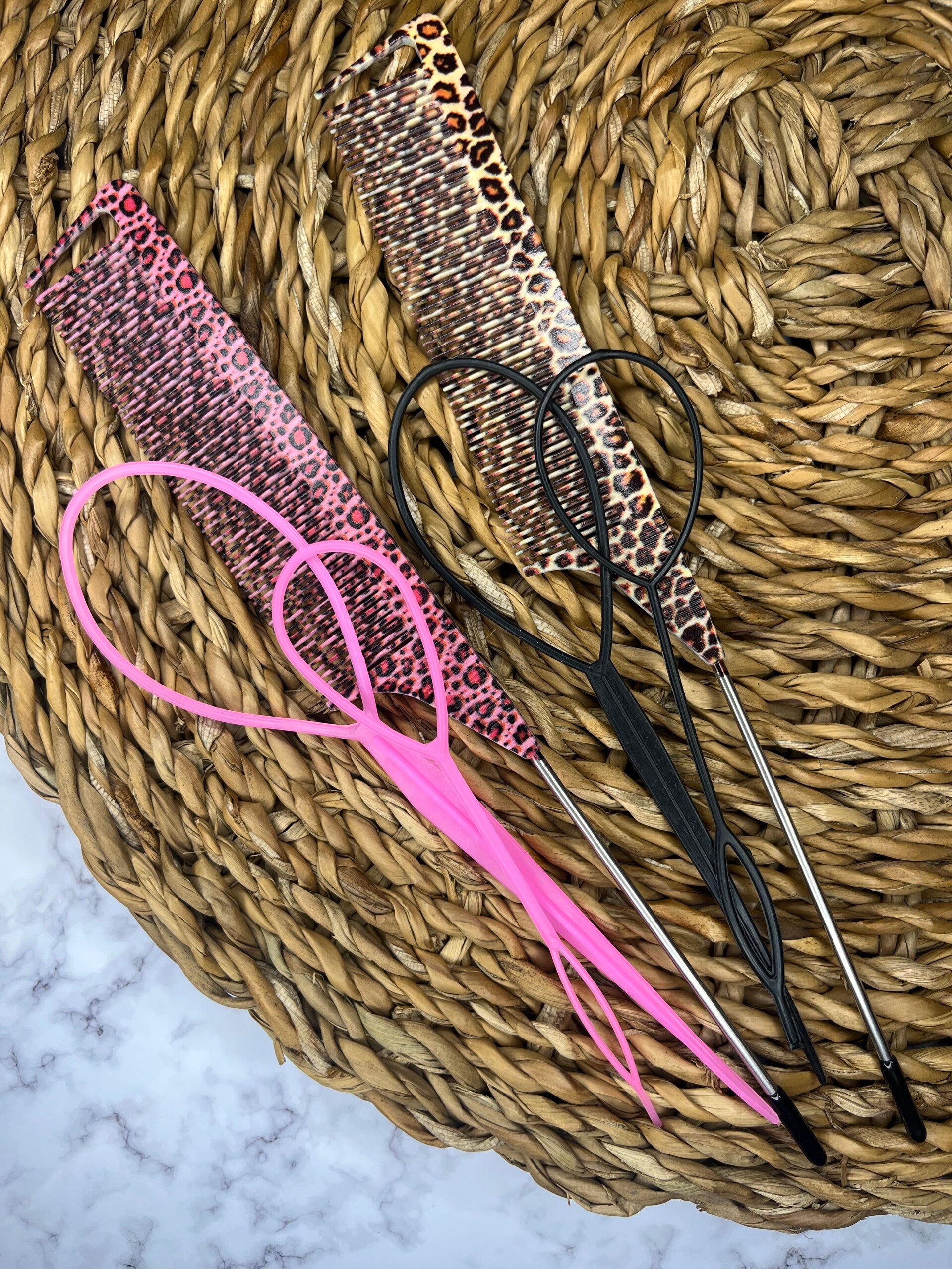 Haar Styling Tools set