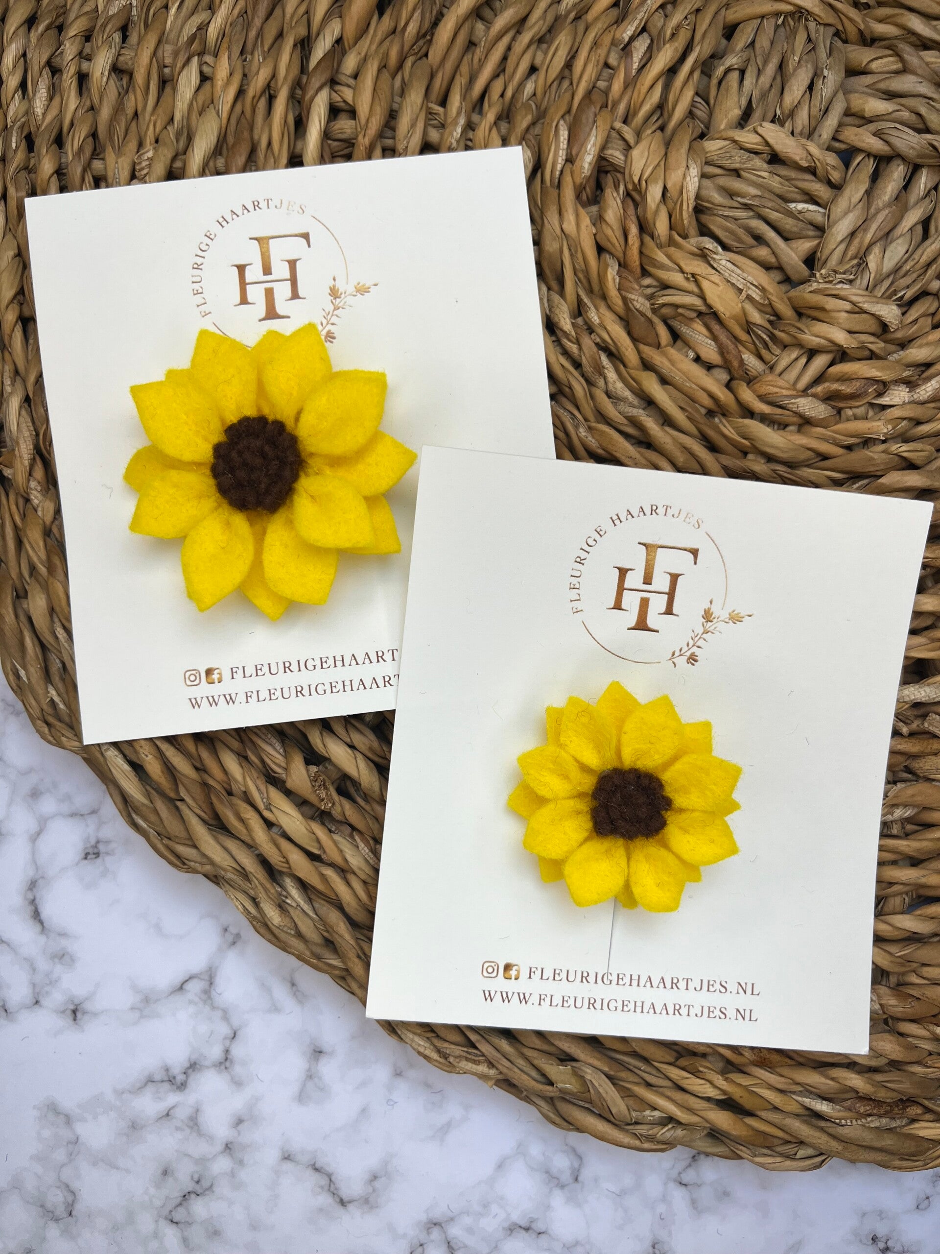 Wolvilt - Zonnebloem