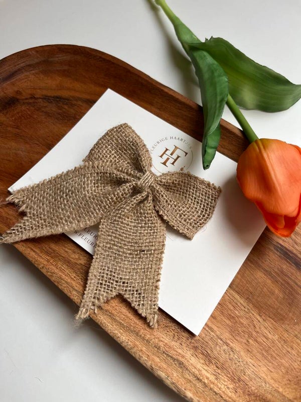Alligator- strik jute