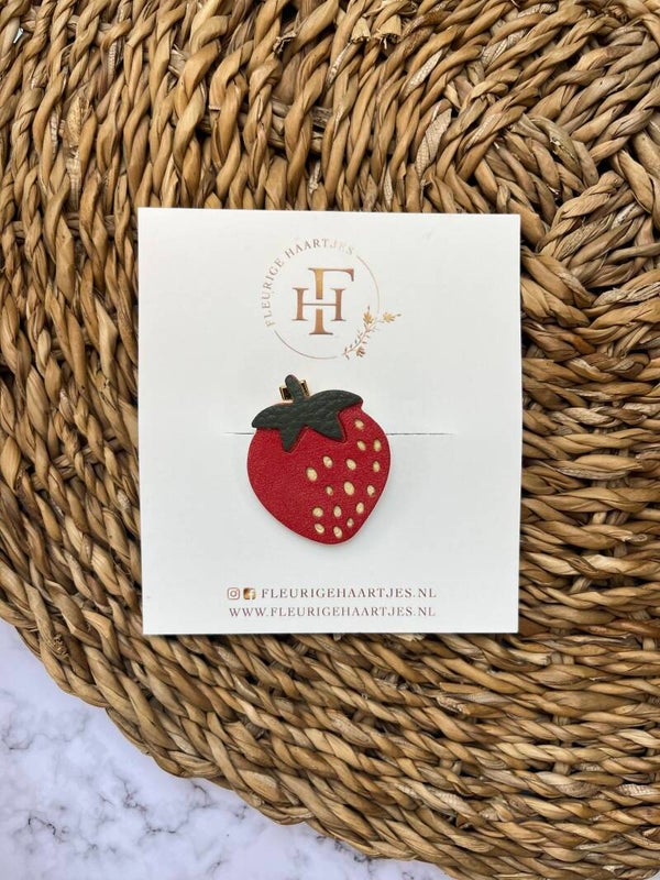 Aardbei rood