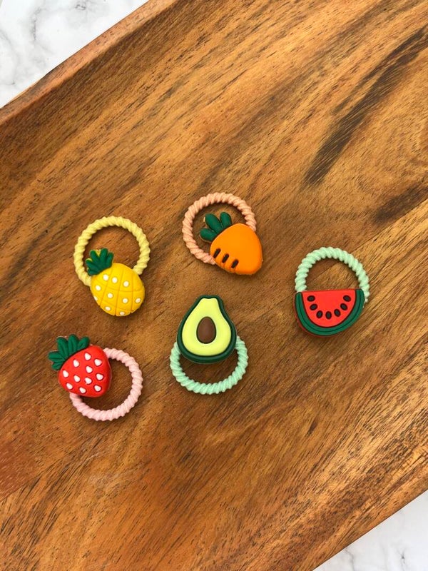 Fruit elastiekjes variant 1