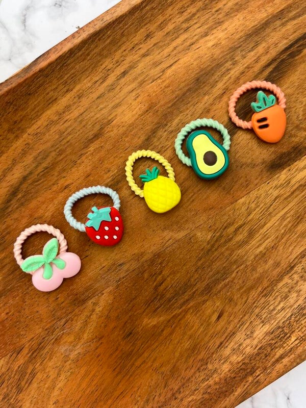 Fruit elastiekjes variant 2