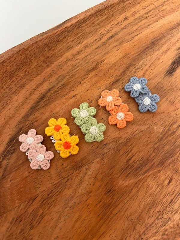Summer Vibes | Double Flower