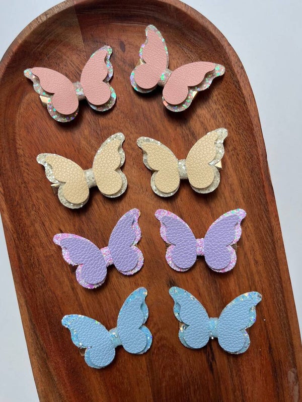 Summer Vibes | Butterfly Duo