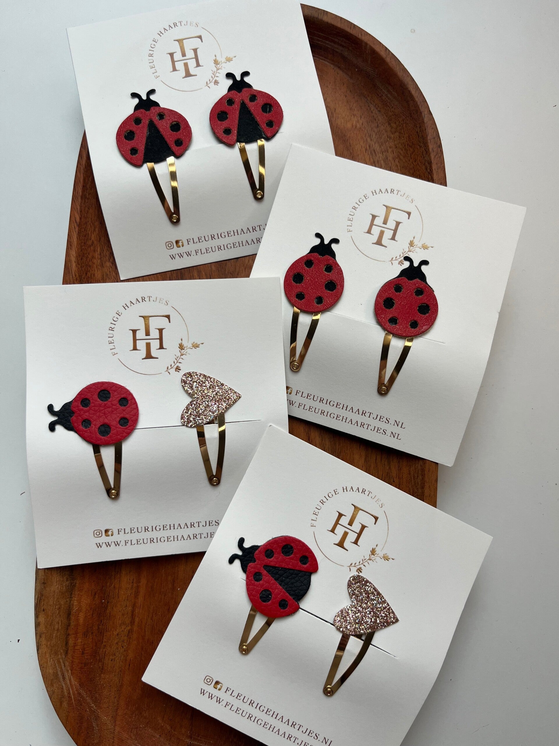 Summer Vibes | Little Ladybug