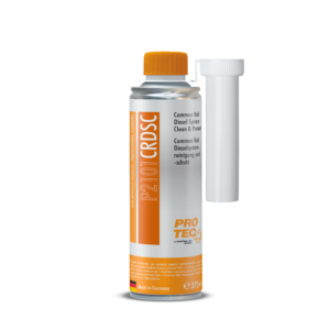 PRO-TEC Common Rail Clean & Protect | High-pressure dieselzorg