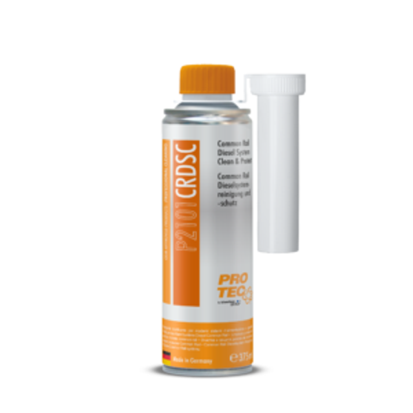 PRO-TEC Common Rail Clean & Protect | High-pressure dieselzorg