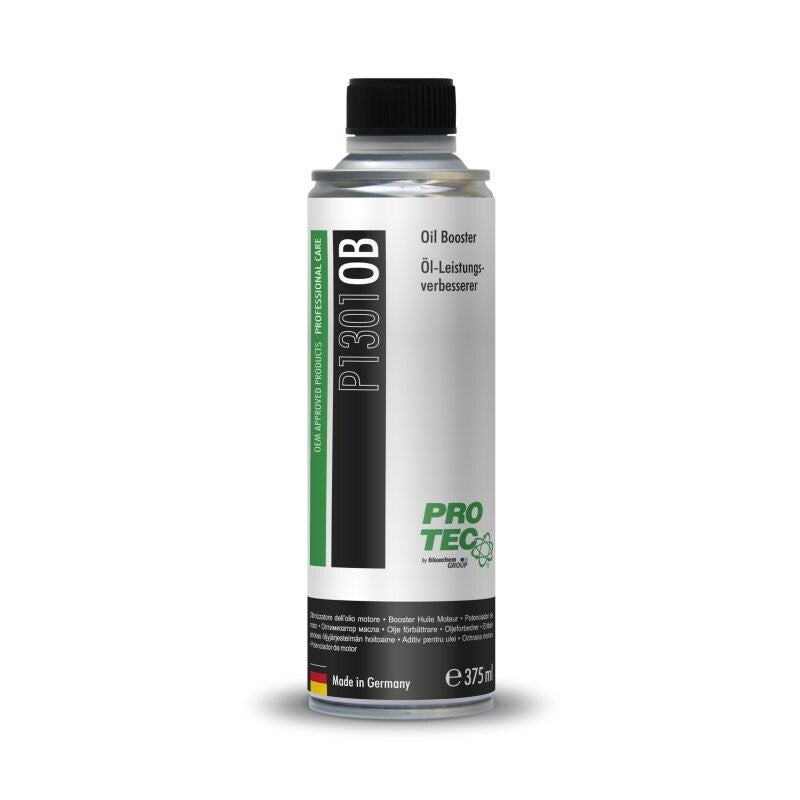 PRO-TEC Oil Booster | Motorolie bescherming & langere levensduur