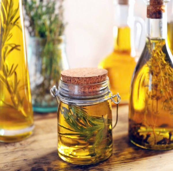 Custom Herbal Infusion