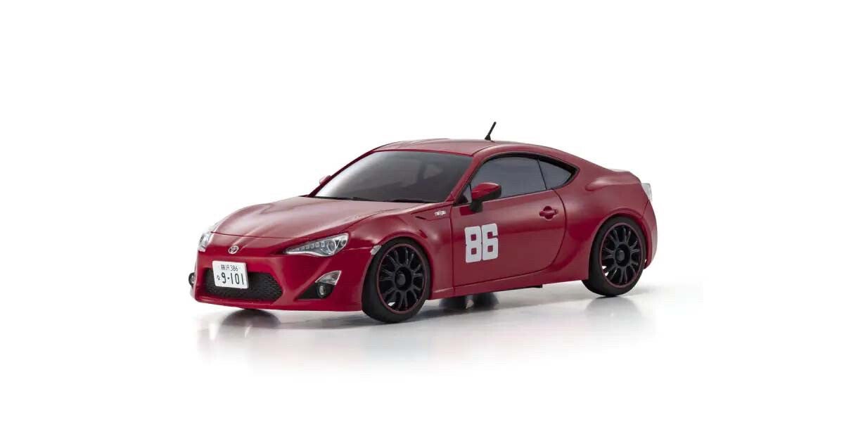 KYOSHO AUTOSCALE MINI-Z TOYOTA 86 MF GHOST (MA020N-L)