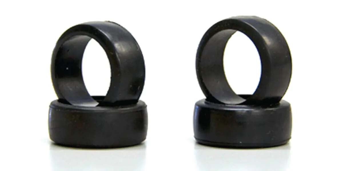 PNEUS KYOSHO MINI-Z SLICK 20 SHORE (4)