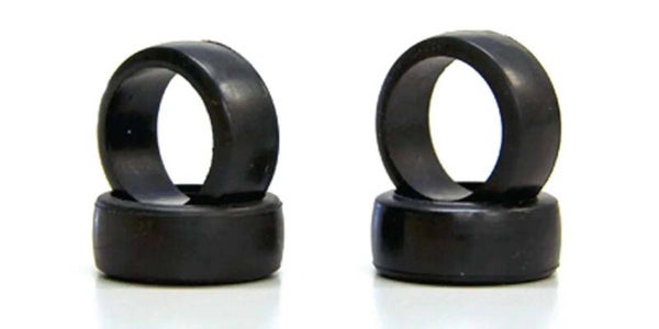 PNEUS KYOSHO MINI-Z SLICK 20 SHORE (4)