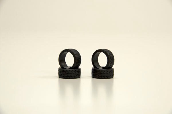PNEUS KYOSHO MINI-Z RADIAL 40 SHORE (4)