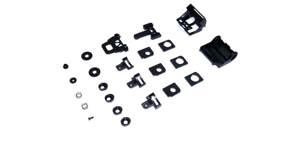 SUPPORT MOTEUR KYOSHO MINI-Z MR03-MM2 (MZ217)
