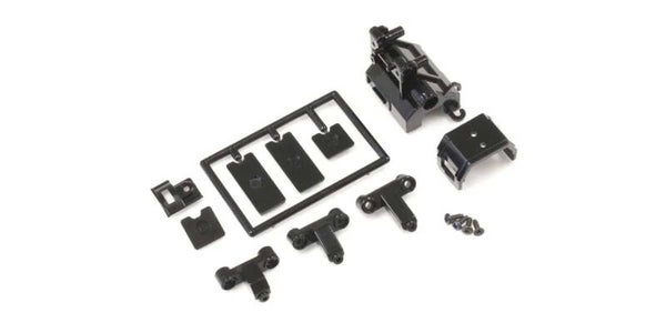 SUPPORT MOTEUR KYOSHO MINI-Z MR03-RM