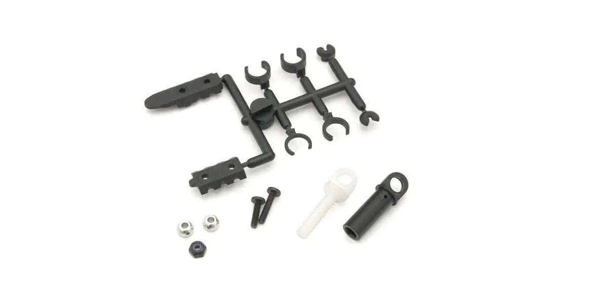 MORTISSEUR INNER FRICTION KYOSHO MINI-Z MR03MM-LM-MM2