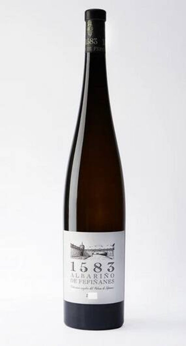 Vino Blanco 1583 Albariño de Fefiñanes Albariño 1.500ml (Palacio de Fefiñanes) - Rías Baixas