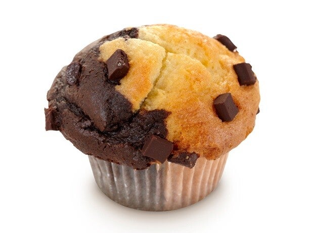 Muffin Fusión 85grs