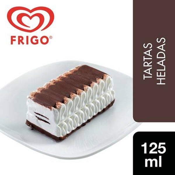 Tarta Comtessa Vainilla 125ml