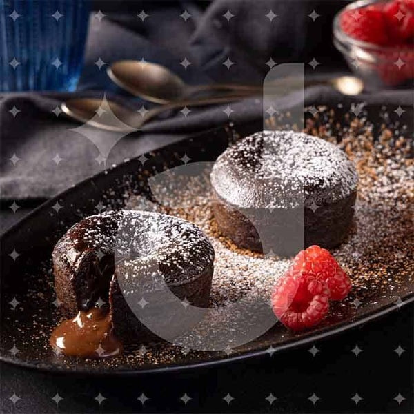 Coulant Choco Belga 100grs