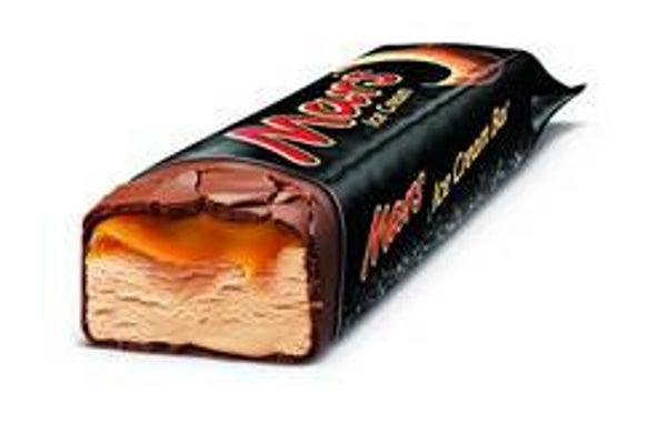 Helado Mars Barrita 60grs