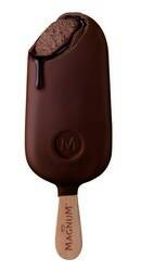 Magnum Doble Chocolate 88ml