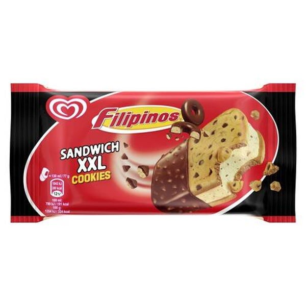 Sandwich Filipinos Negro XXL 130ml