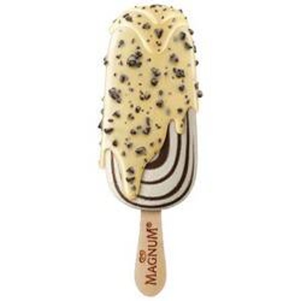 Magnum Chocolate Blanco y Cookies 90ml