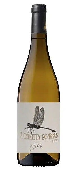 Vino Blanco A Colleita do Brais Godello - Otras Variedades 750ml (Bodega Franco Basalo) - Desamparado