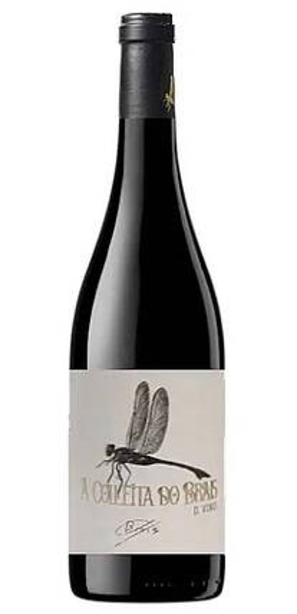 Vino Tinto A Colleita do Brais Mencía - Otras Variedades 750ml (Bodega Franco Basalo) - Desamparado Zona Monterrei