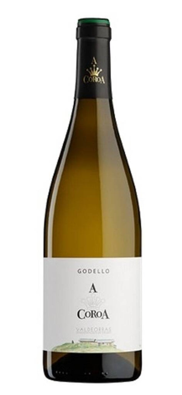 Vino Blanco A Coroa Godello 750ml (A Coroa) - Valdeorras