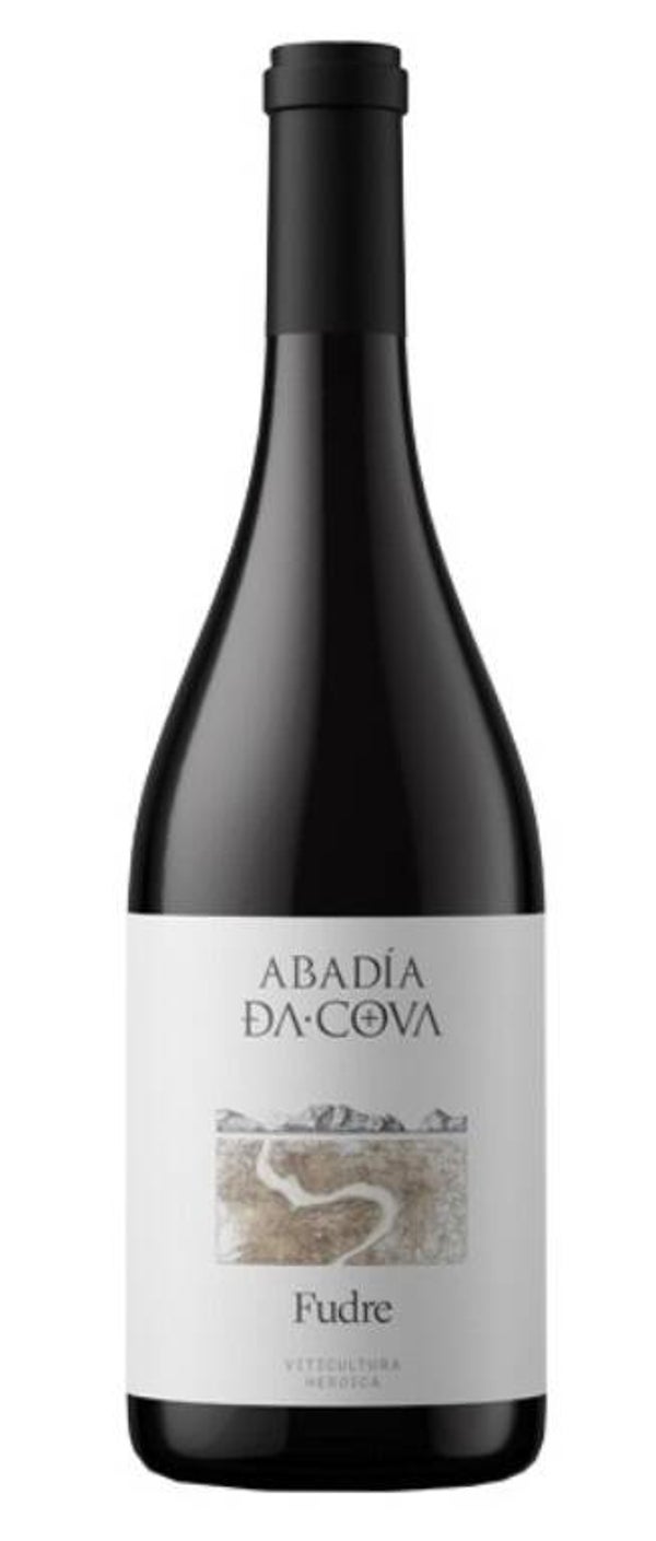 Vino Tinto Abadia da Cova Fudre Vino Tinto Barrica Mencía (Abadia da Cova (Adegas Moure)) - Ribeira Sacra / Club Luintra Gourmet