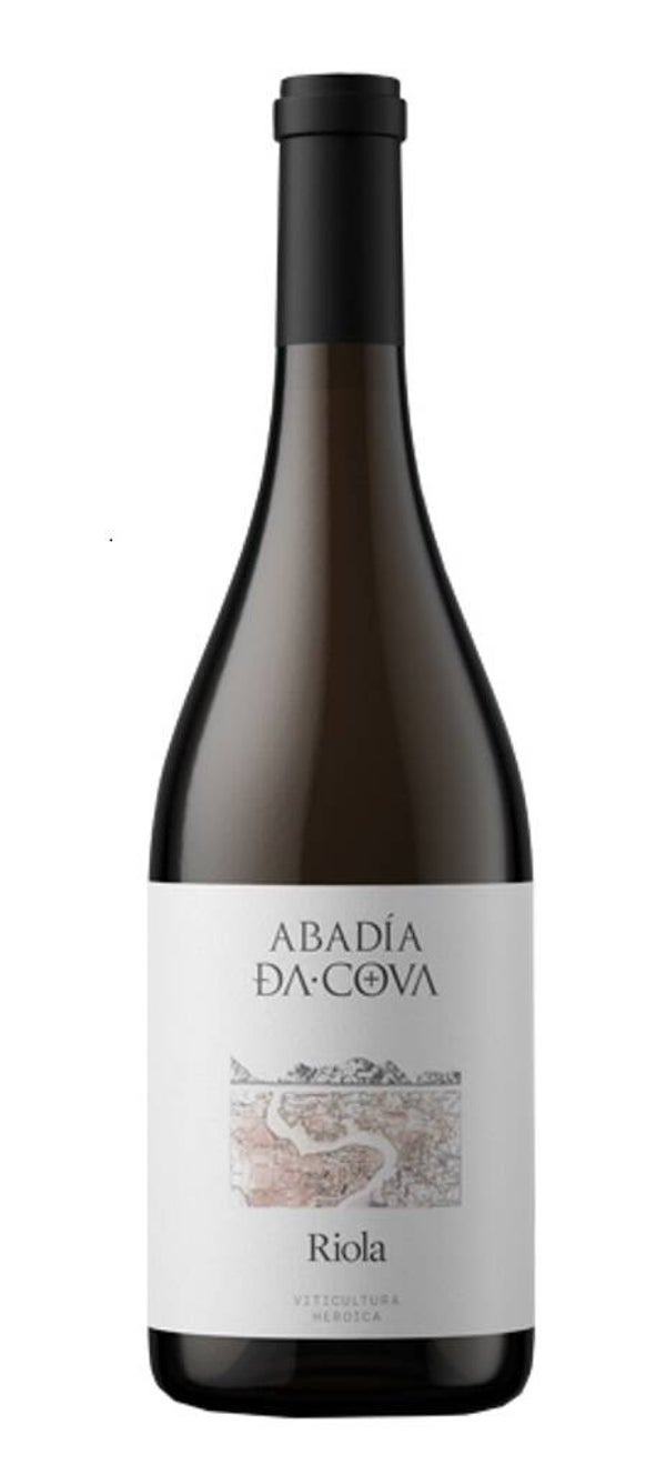 Vino Rosado Riola Barrica Mencía 750ml (Abadia da Cova (Adegas Moure)) - Ribeira Sacra