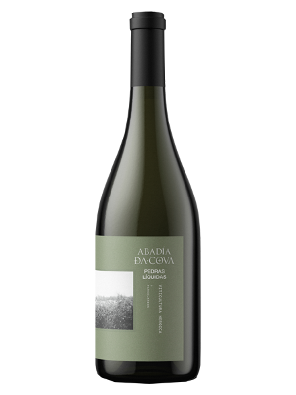 Vino Blanco Pedras Liquidas Barrica Lias Godello 750ml (Abadia da Cova) - Ribeira Sacra