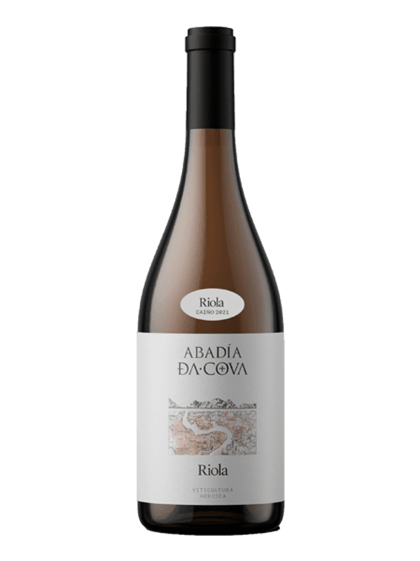 Vino Rosado Riola Barrica Caíño 1.500ml (Abadia da Cova - Adegas Moure) - Ribeira Sacra