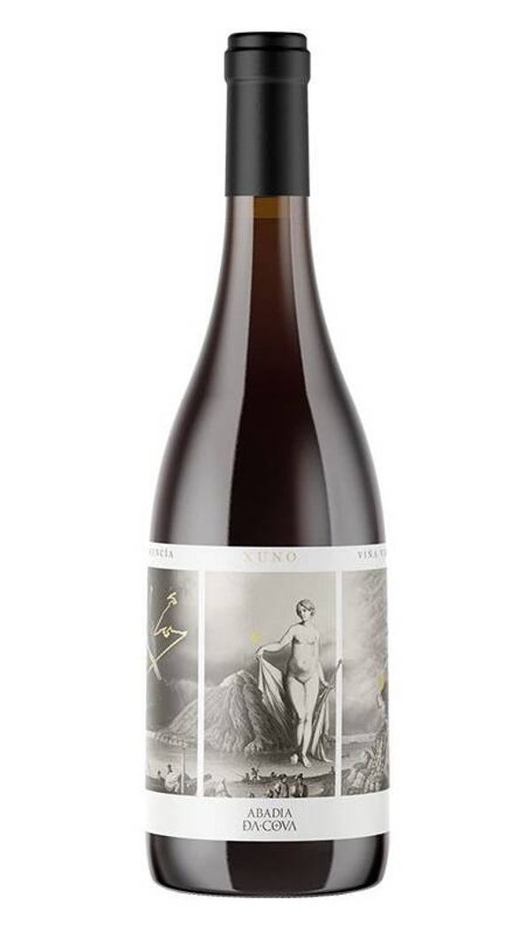 Vino Tinto Xuno Barrica Mencia - Otras 750ml (Abadia da Cova (Adegas Moure)) - Ribeira Sacra