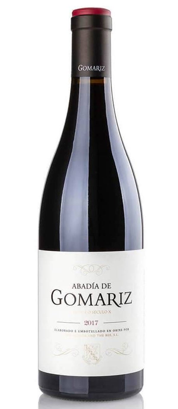 Vino Tinto Abadia de Gomariz Barrica Sousón - Brancellao - Ferron - Mencía 750ml (Coto de Gomariz) - Ribeiro