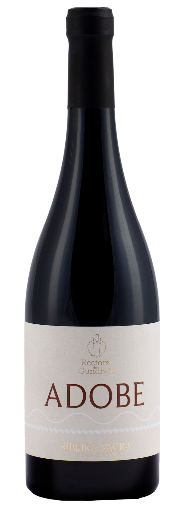 Vino Tinto Adobe Mencia Garnacha Albarello 750ml (Rectoral de Gundivos) - Ribeira Sacra