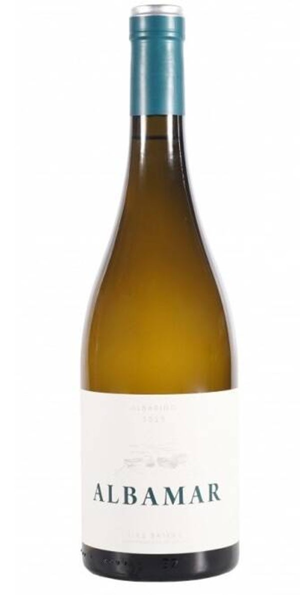 Vino Blanco Albamar Albariño 750ml (Bodegas Albamar) - Rias Baixas