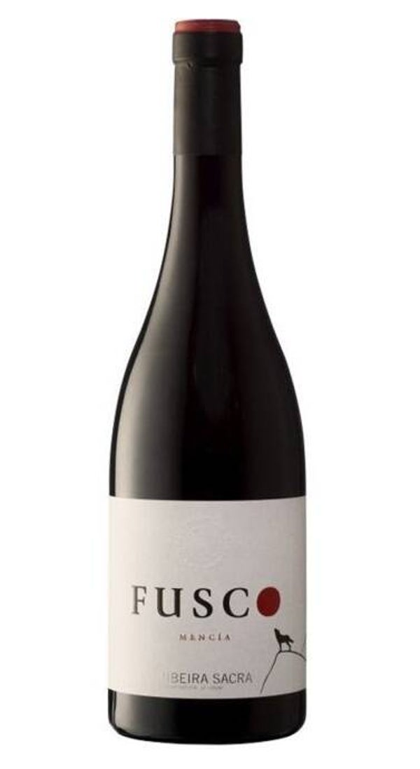 Vino Tinto Fusco Lías Mencía 750ml (Bodegas Albamar) - Ribeira Sacra