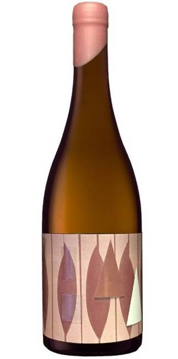 Vino Rosado Mencía Barrica Mencía - Albariño 750ml (Bodegas Albamar) - Rías Baixas