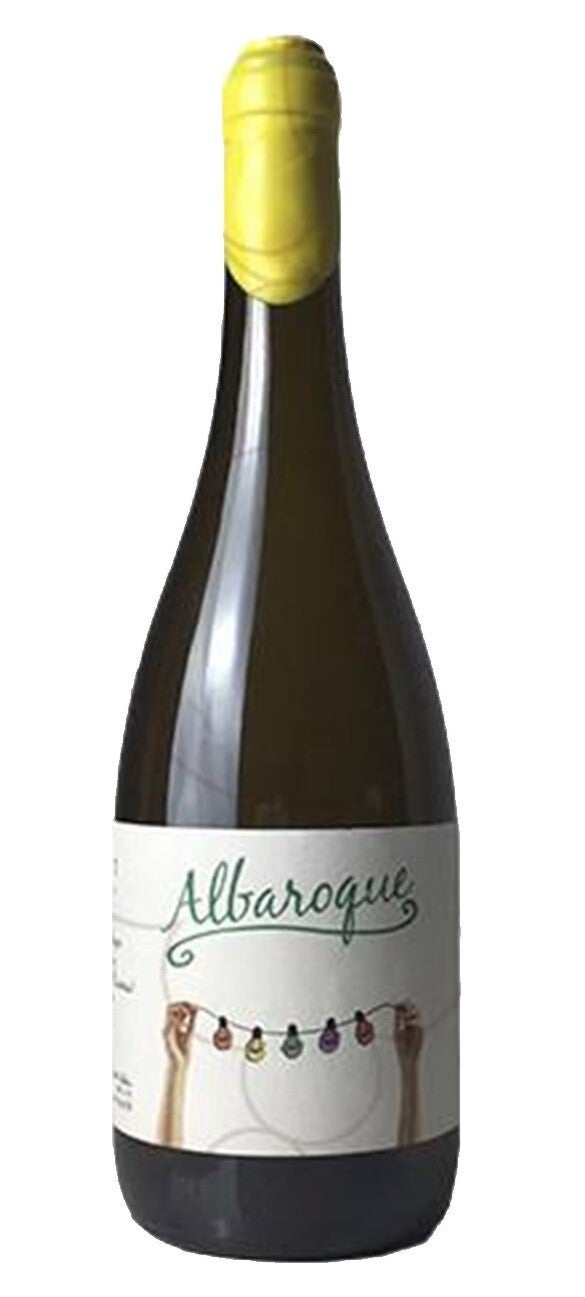 Vino Blanco Albaroque Lado Treixadura Torrontes 750ml (Bodega Albaroque) - Ribeiro | Club Luintra Gourmet