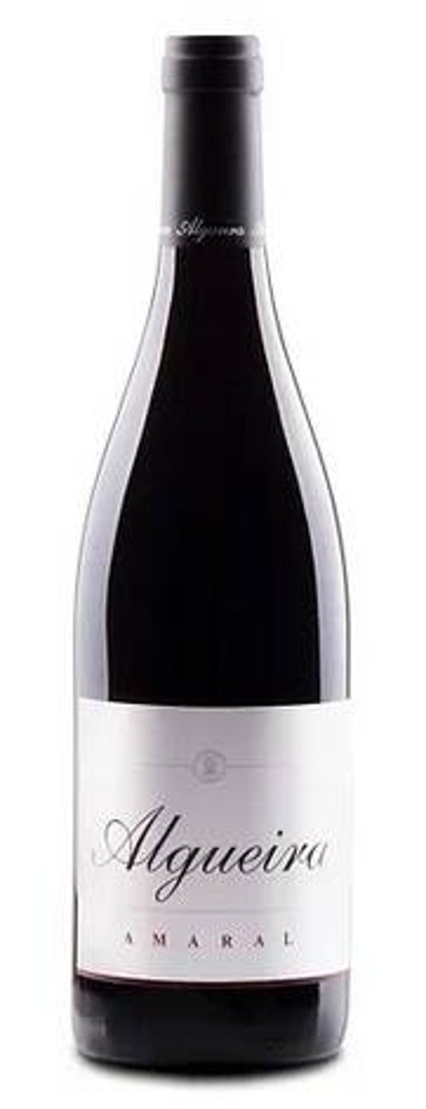 Vino Tinto Algueira Amaral Barrica Caíño 750ml (Algueira) - Ribeira Sacra
